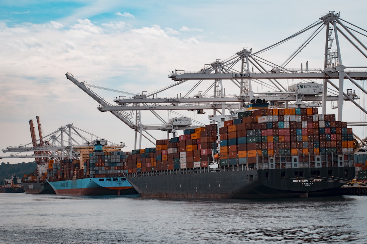 Heavy Freight Ocean & Air Cargo