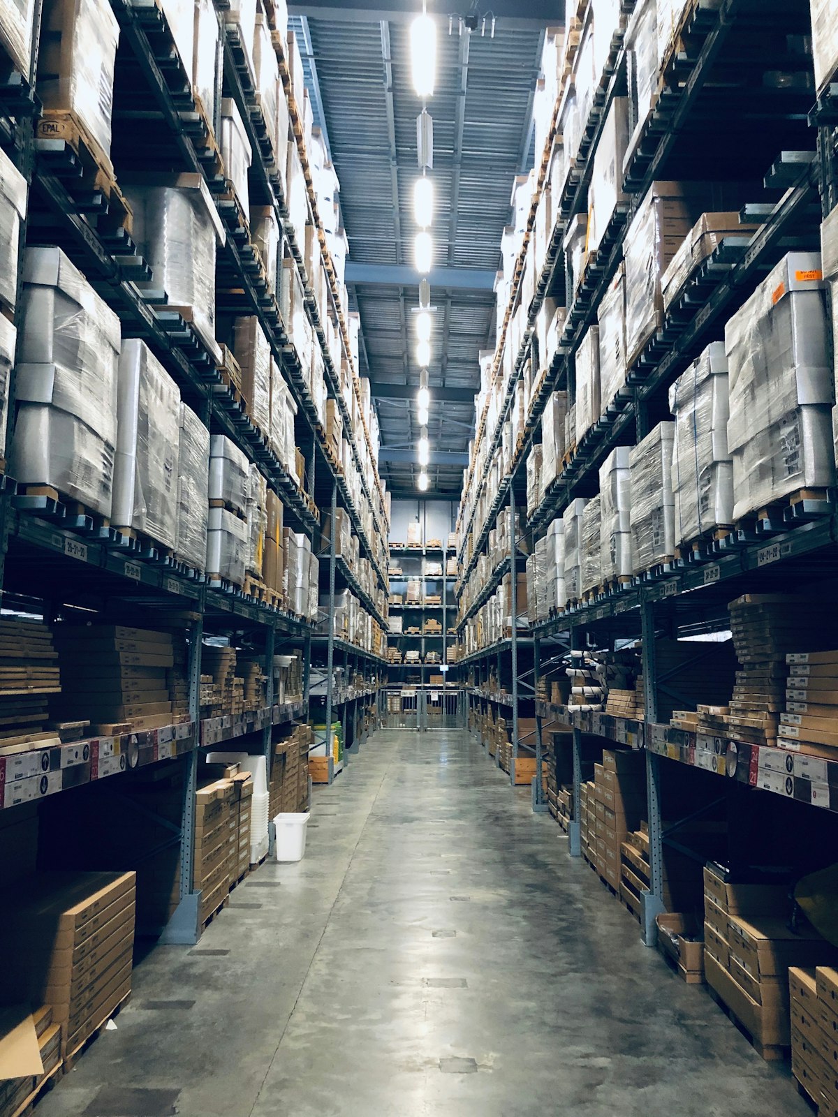 E-Commerce Fulfillment & Warehousing